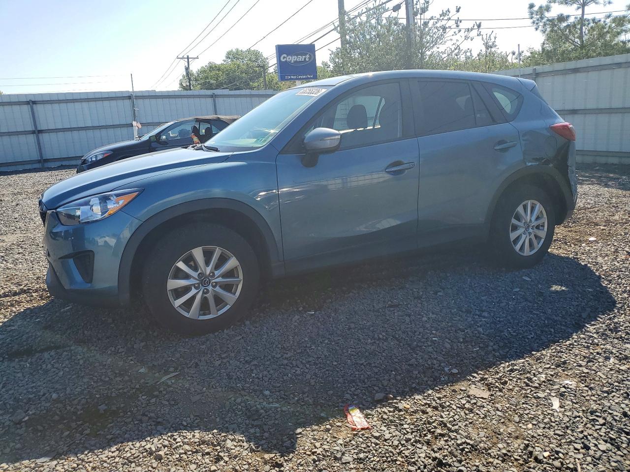 2015 MAZDA CX-5