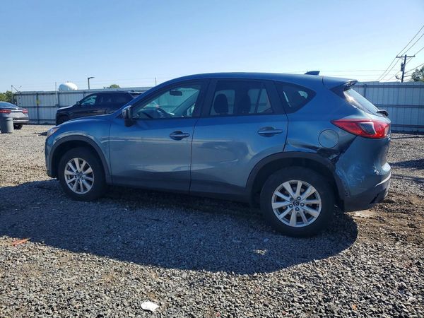 2015 MAZDA CX-5