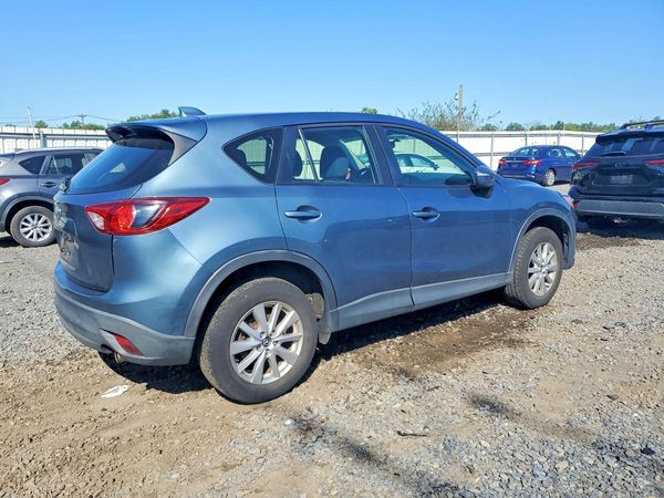 2015 MAZDA CX-5