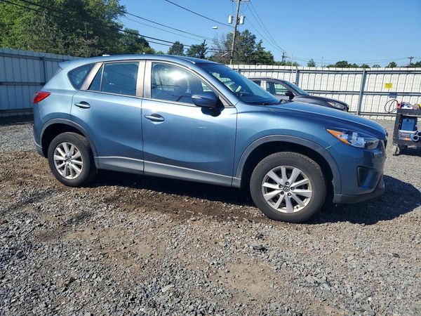 2015 MAZDA CX-5