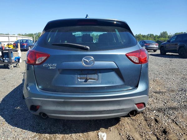 2015 MAZDA CX-5