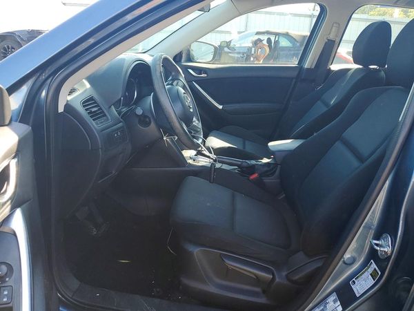2015 MAZDA CX-5