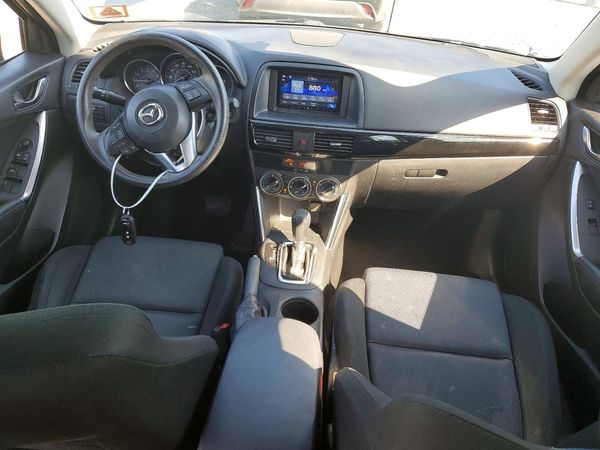 2015 MAZDA CX-5