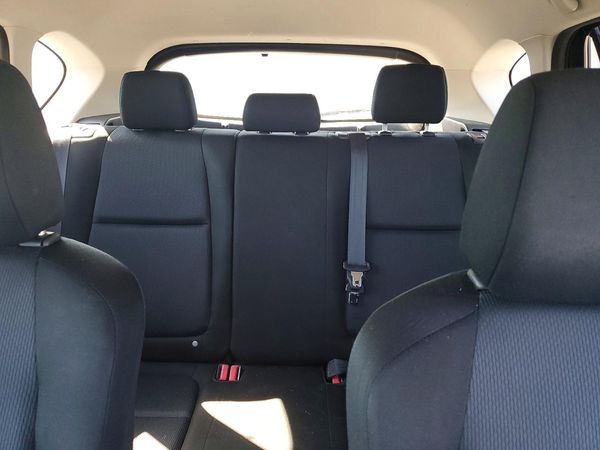 2015 MAZDA CX-5