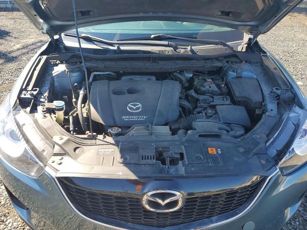 2015 MAZDA CX-5