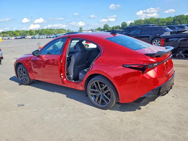 2026 LEXUS IS 350