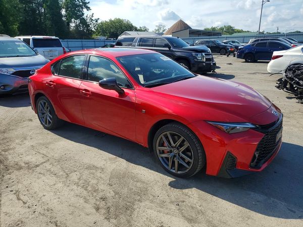 2026 LEXUS IS 350