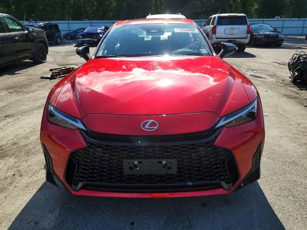 2026 LEXUS IS 350