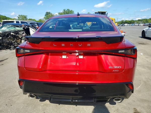 2026 LEXUS IS 350