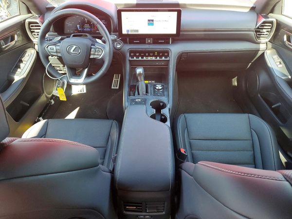 2026 LEXUS IS 350
