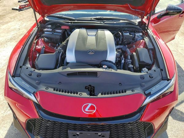 2026 LEXUS IS 350