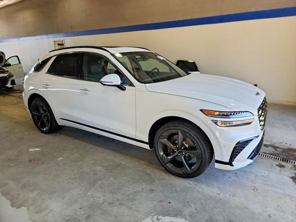 2026 GENESIS GV70