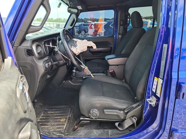 2020 JEEP WRANGLER UNLIMITED