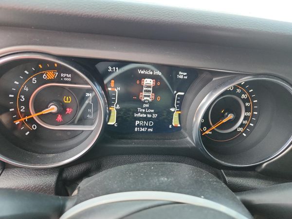 2020 JEEP WRANGLER UNLIMITED