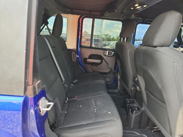 2020 JEEP WRANGLER UNLIMITED
