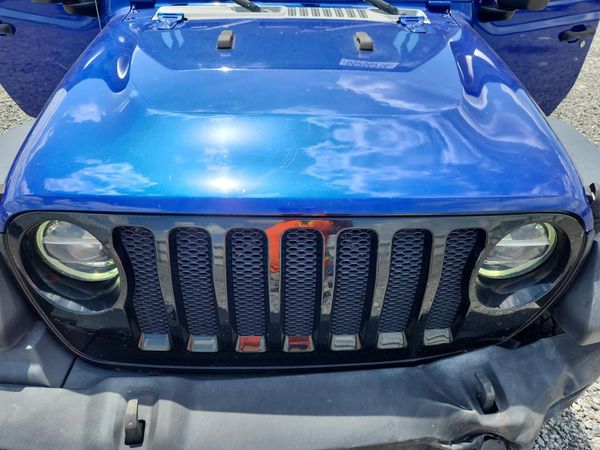2020 JEEP WRANGLER UNLIMITED