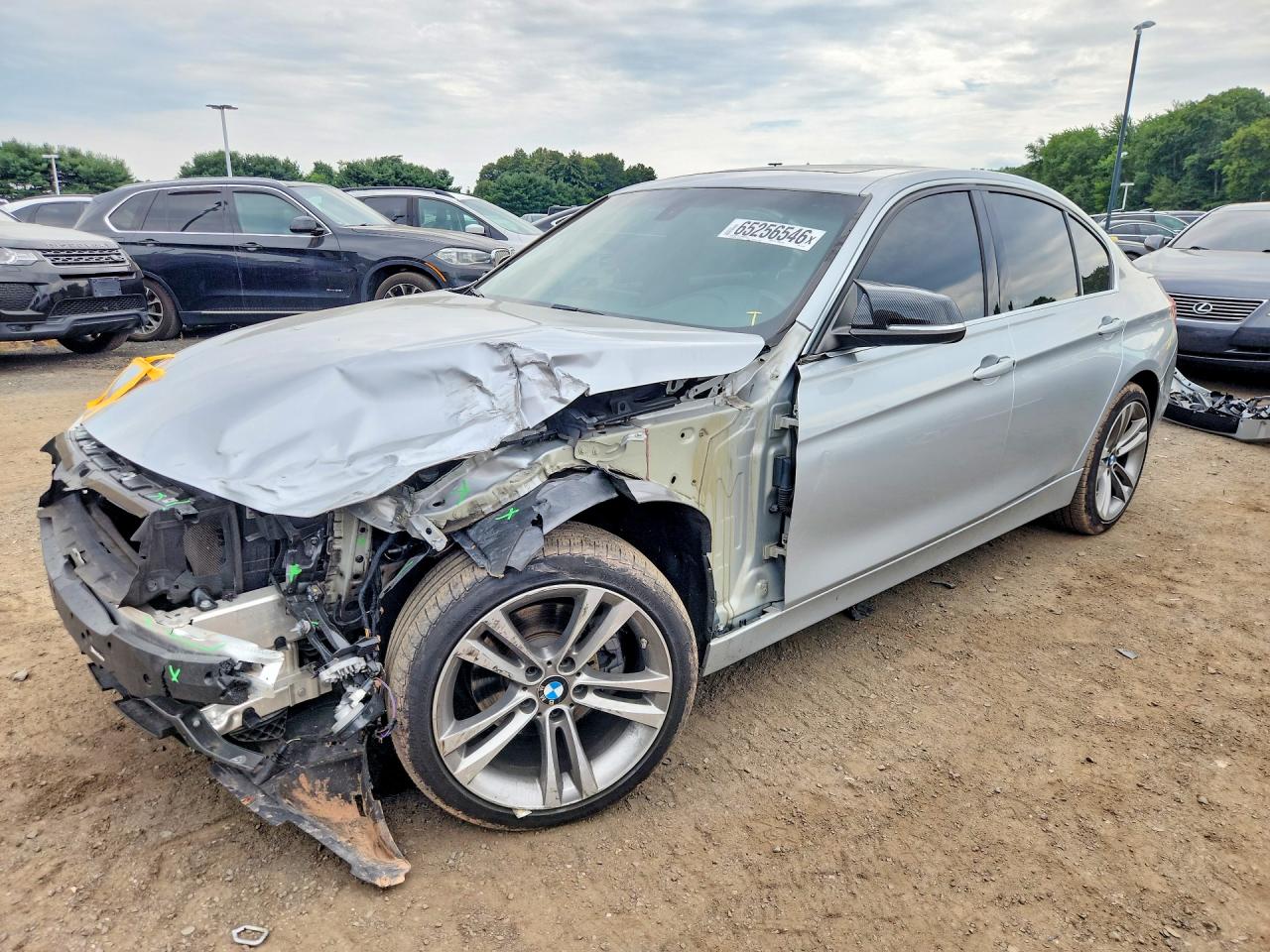 2018 BMW 330