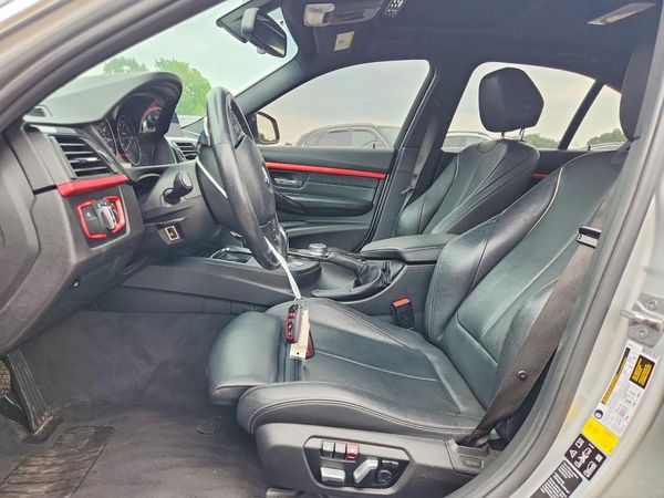 2018 BMW 330