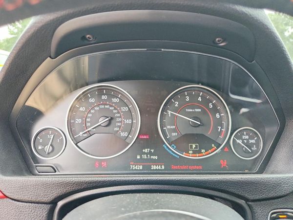 2018 BMW 330