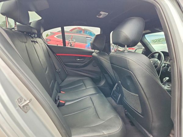 2018 BMW 330