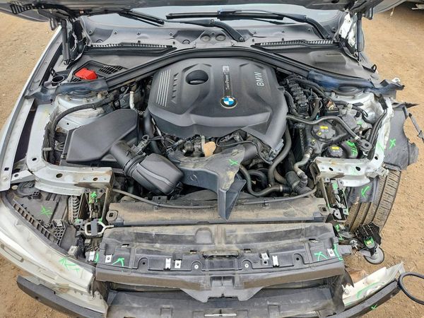 2018 BMW 330