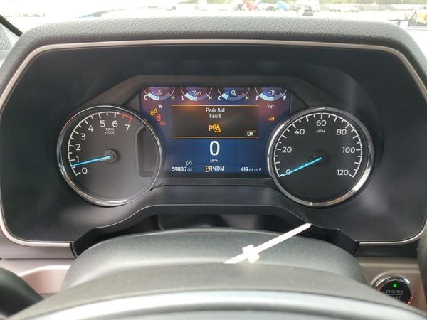 2023 FORD F150 SuperCab