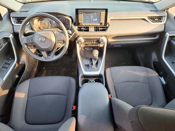 2020 TOYOTA RAV4