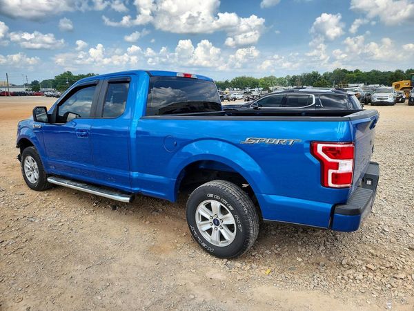 2019 FORD F150