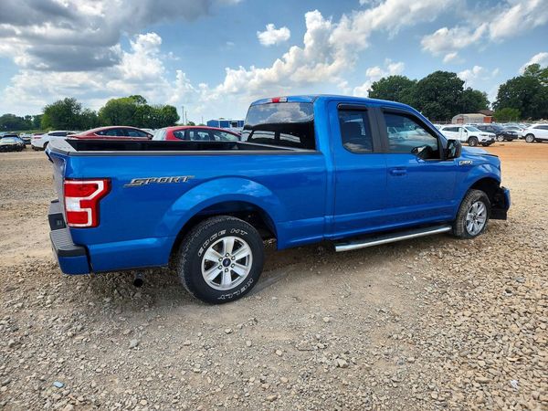 2019 FORD F150