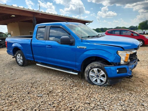 2019 FORD F150