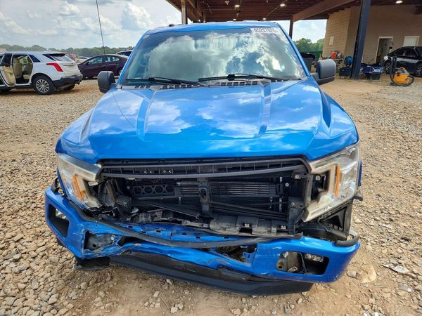 2019 FORD F150