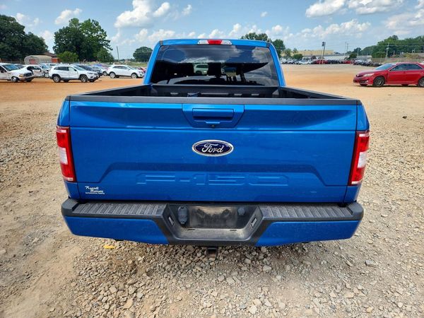 2019 FORD F150