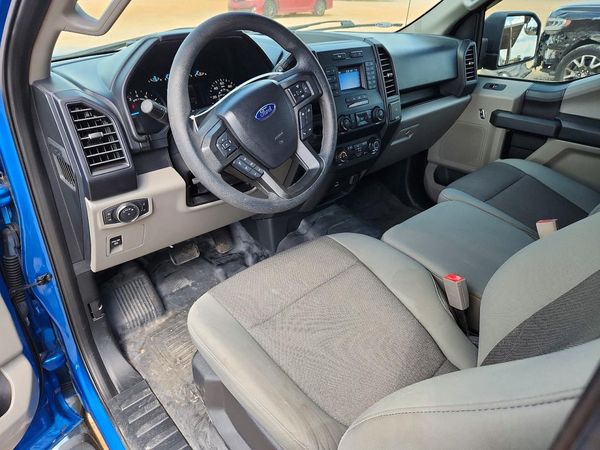 2019 FORD F150