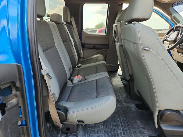 2019 FORD F150