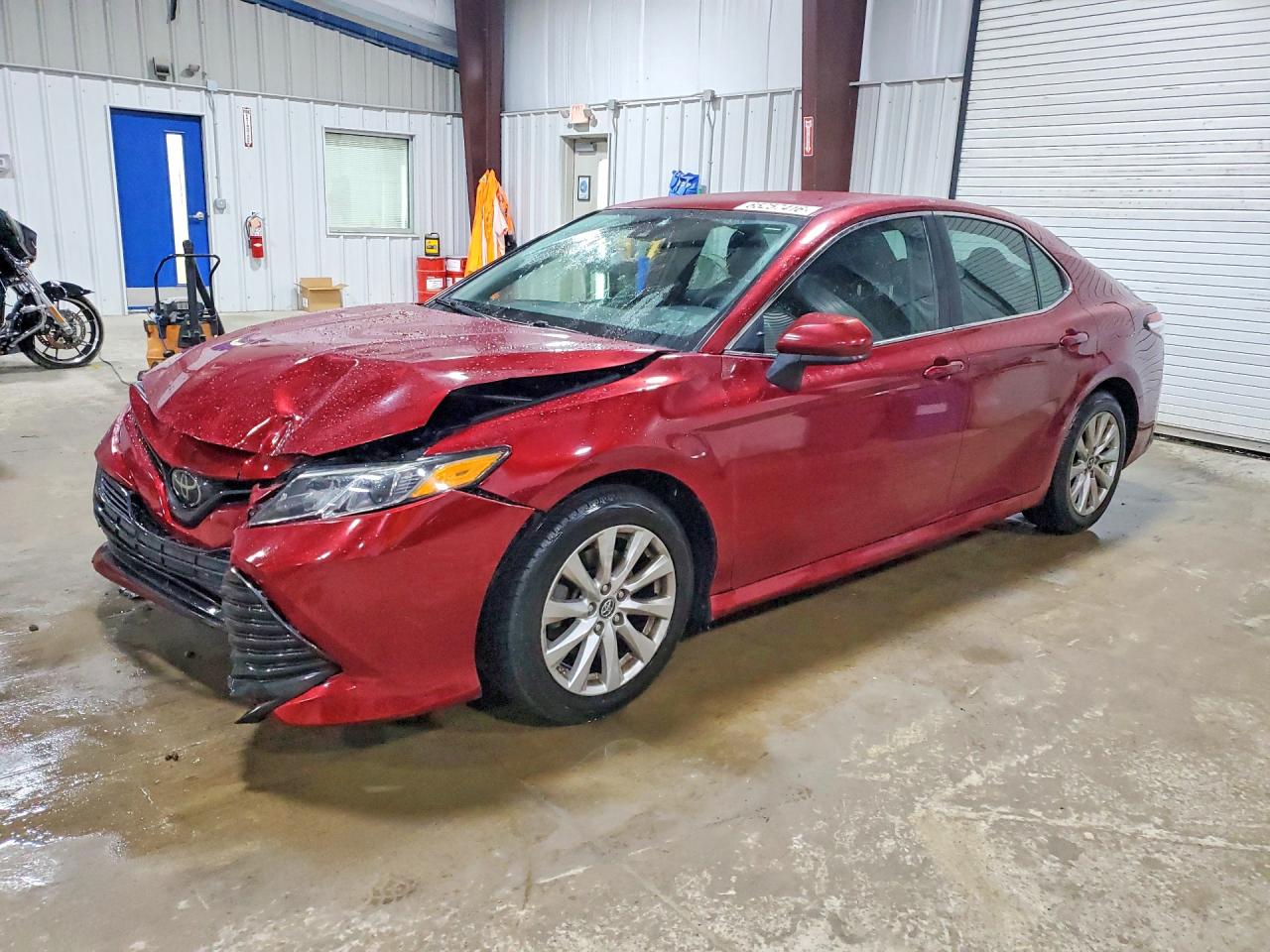 2019 TOYOTA CAMRY L/LE/SE/XLE