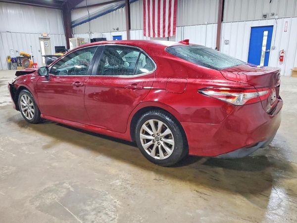 2019 TOYOTA CAMRY L/LE/SE/XLE