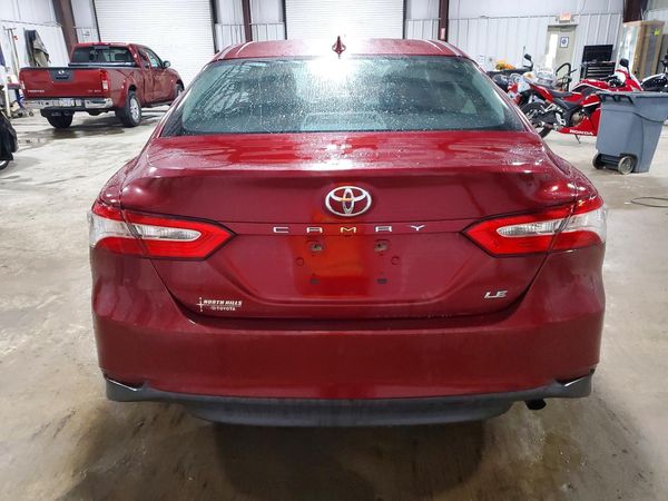 2019 TOYOTA CAMRY L/LE/SE/XLE