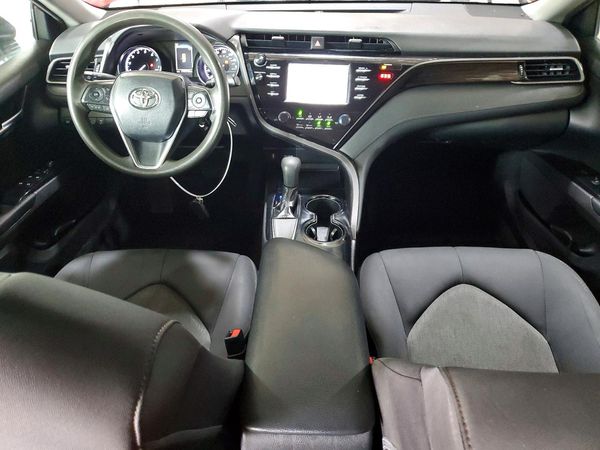 2019 TOYOTA CAMRY L/LE/SE/XLE