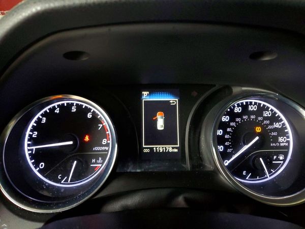 2019 TOYOTA CAMRY L/LE/SE/XLE