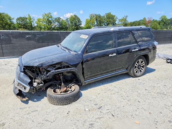 2016 TOYOTA 4RUNNER