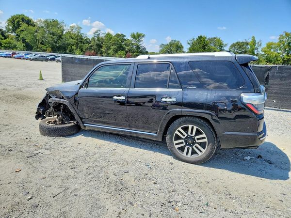 2016 TOYOTA 4RUNNER Base Grade