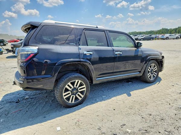 2016 TOYOTA 4RUNNER Base Grade