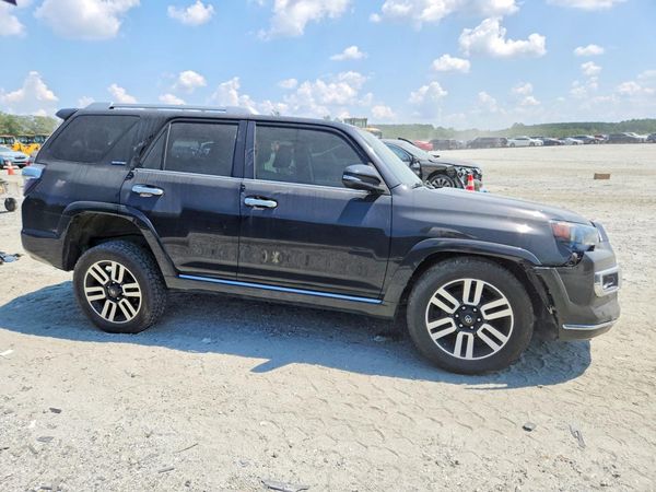 2016 TOYOTA 4RUNNER Base Grade