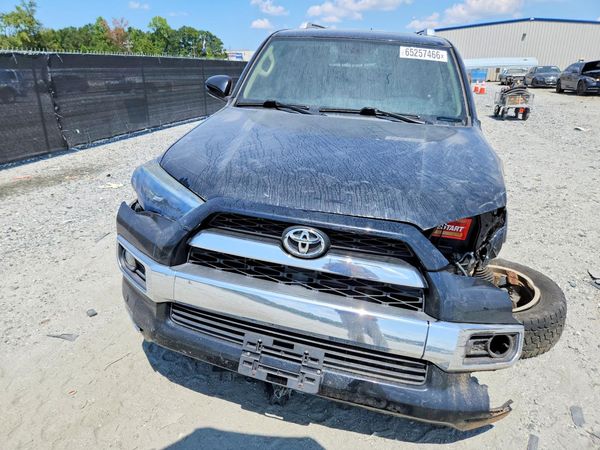2016 TOYOTA 4RUNNER Base Grade