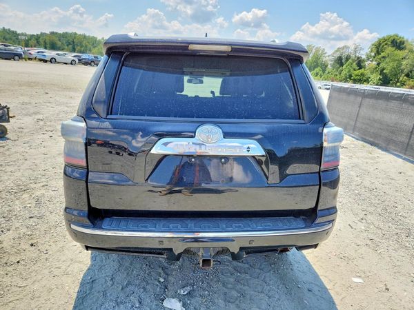 2016 TOYOTA 4RUNNER Base Grade