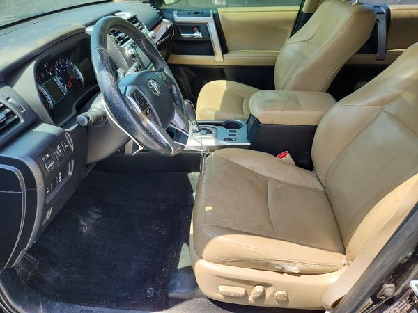 2016 TOYOTA 4RUNNER Base Grade
