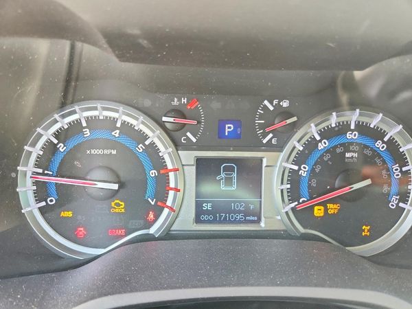 2016 TOYOTA 4RUNNER Base Grade