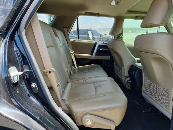 2016 TOYOTA 4RUNNER Base Grade