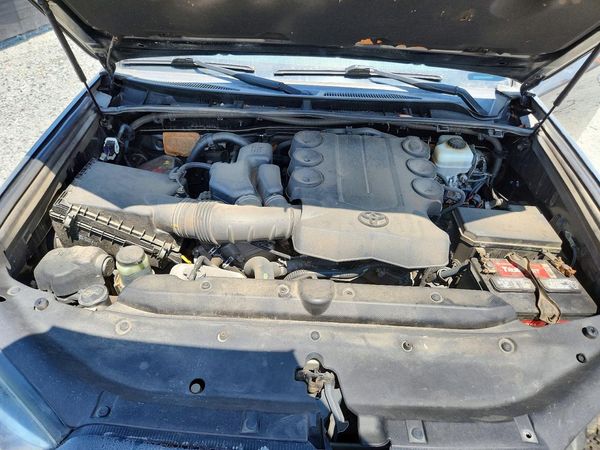 2016 TOYOTA 4RUNNER Base Grade