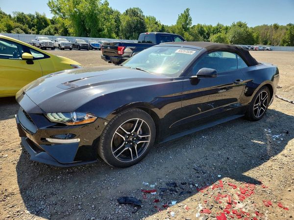 2021 FORD MUSTANG